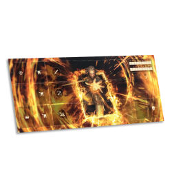 Gwent Neoprene Mat Geralt