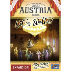 Grand Austria Hotel – Alles Walzer (Erweiterung)