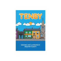 Tenby (englisch)