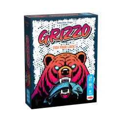 Grizzo - Fish your Luck!