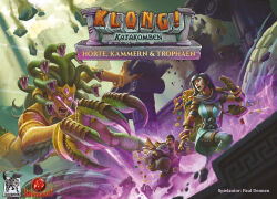 Klong! - Katakomben: Horte, Kammern & Trophäen...