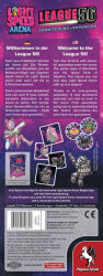 Light Speed Arena: League 56 (Erweiterung)