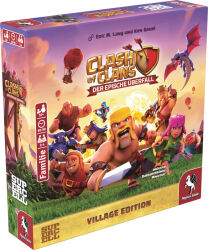 Clash of Clans