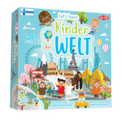 lets learn - Kinder der Welt
