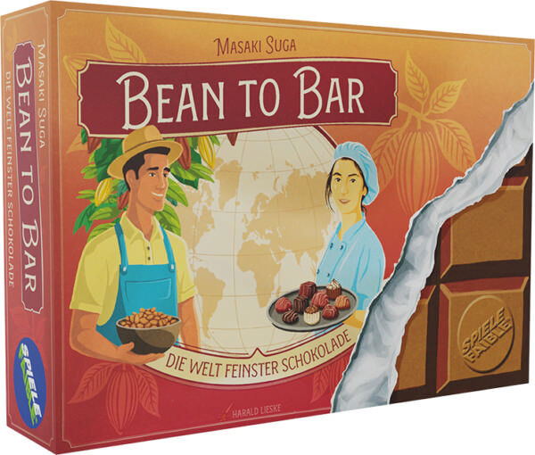 Bean to Bar