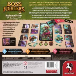 Boss Fighters QR: Dschungelfieber (Erweiterung)