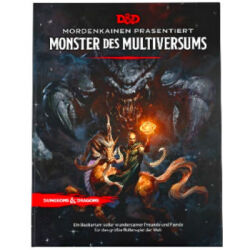 Dungeons & Dragons: Mordenkainen Präsentiert:...