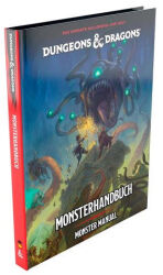 Dungeons & Dragons: Monsterhandbuch | Bestiarium |...