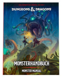 Dungeons & Dragons: Monsterhandbuch | Bestiarium |...