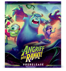 Disney Lorcana: Angriff der Ranke! - Prerelease Pack