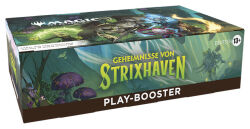 MTG - Geheimnisse von Strixhaven - Booster Display