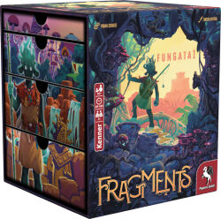 Fragments – Fungatai