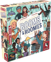 Rooms & Roomies