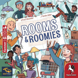Rooms & Roomies