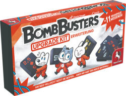 Bomb Busters: Upgrade Kit (Erweiterung)