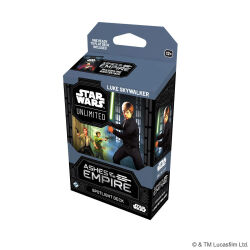 Star Wars: Unlimited - Ashes of the Empire - Spotlight...