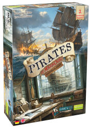 Pirates of Maracaibo: Shipbuilders (Erweiterung)