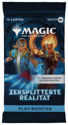 MTG - Zersplitterte Realität - Booster
