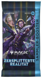 MTG - Zersplitterte Realität - Sammler-Booster