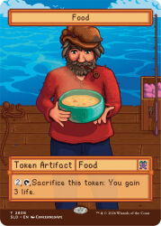 MTG - Secret Lair x Stardew Valley: Welcome to Stardew...