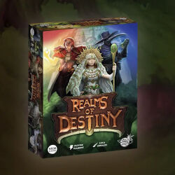 Realms of Destiny