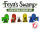 MeepleStickers für Sümpfe von Feya / Feyas Swamp