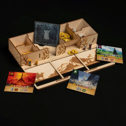 Organizer für The Lord of the Rings: Duel for...