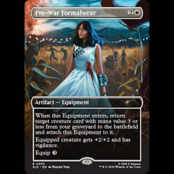 MTG - Secret Lair x Fallout: Beyond Vault 33 (Non-Foil)