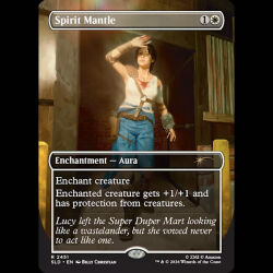 MTG - Secret Lair x Fallout: Beyond Vault 33 (Non-Foil)