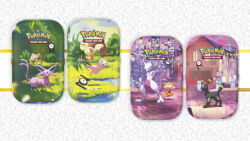 Pokemon - 30 Jahre Mini-Tin