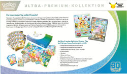Pokemon - 30 Jahre Ultra-Premium-Kollektion Tag