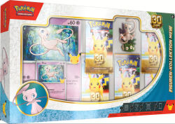Pokemon - 30 Jahre Mew Figuren-Kollektion