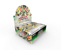 Yu-Gi-Oh! - Duelists Advance Booster Display