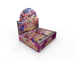 Yu-Gi-Oh! - Phantom Revenge Booster Display