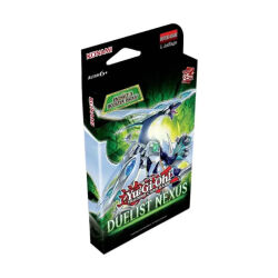 Yu-Gi-Oh! - Core Booster: Duelist Nexus 3er Multipack