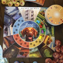 Jano – A Pawsome Adventure