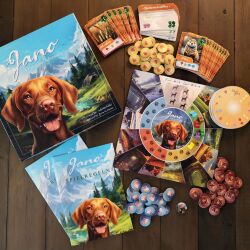 Jano – A Pawsome Adventure