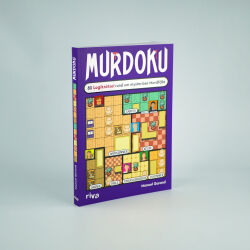 Murdoku - 80 Logikrätsel rund um mysteriöse Mordfälle