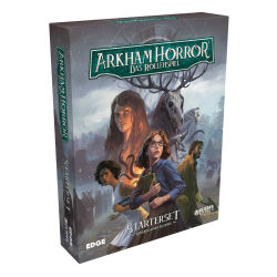 Arkham Horror: Der Hungernde Abgrund | Starterset | Box |...