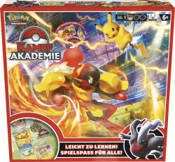 Pokemon Kampfakademie