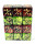 Würfelset 2-Toned D6: Counter Dice +/-, 6 Red + 6 Green