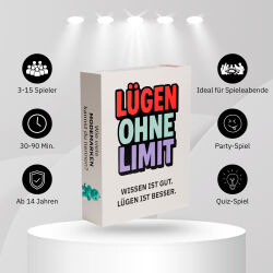 Lügen ohne Limit