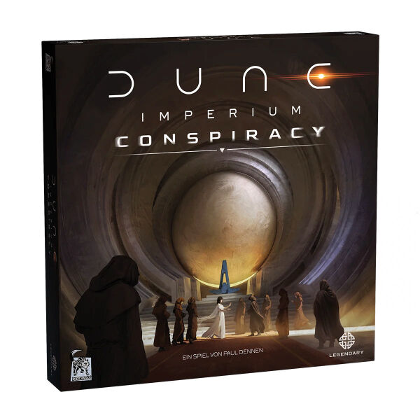 Dune: Imperium – Conspiracy (Erweiterung)