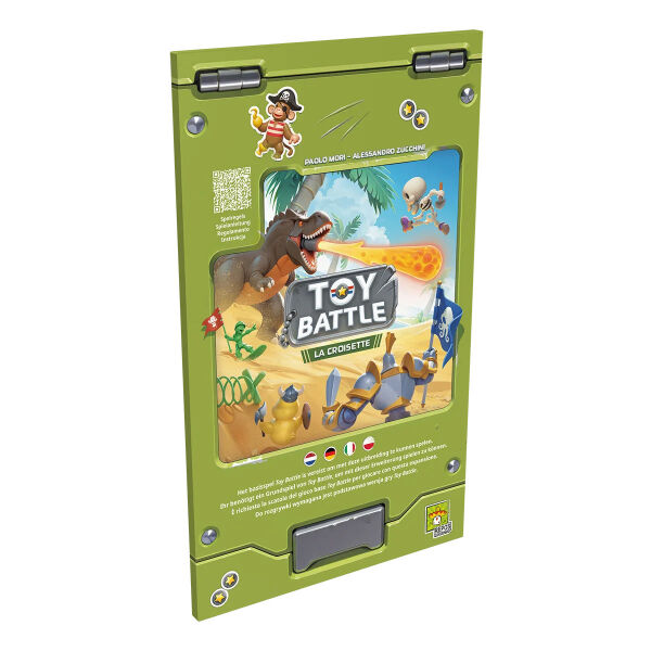 Toy Battle – La Croisette