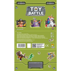 Toy Battle – La Croisette