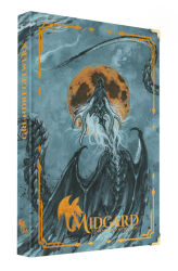 Midgard: Legenden von Damatu: Grundregelwerk (Ultralimitiertes Box-Set) | Starterset | Box | Deutsch