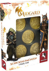 Midgard: Legenden von Damatu: Schicksalsmünzen -...