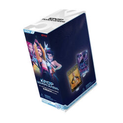 KPop Demon Hunters - World Tour Collectible Cards -...