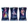 KPop Demon Hunters - World Tour Collectible Cards - Energy Edition (Platinum) - Pack (Blister)
