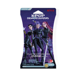 KPop Demon Hunters - World Tour Collectible Cards -...